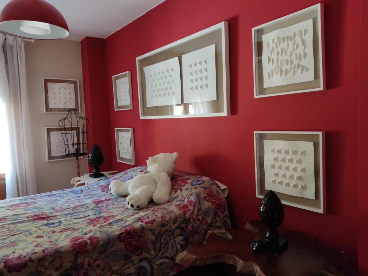 Apartamento Completo Con Piscina Comunitaria Y Patio Exterior Ayamonte Luaran gambar